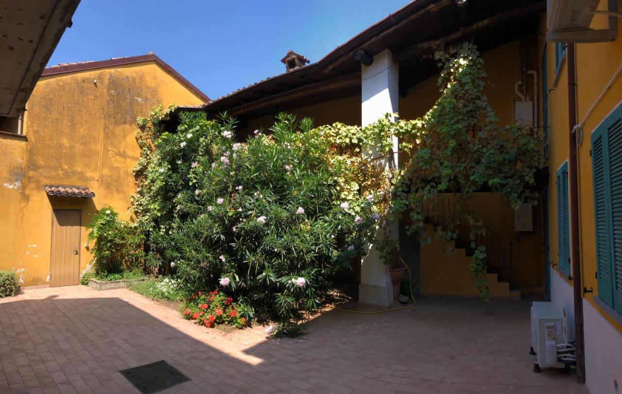 L'Antico Podere Soresina Dış mekan fotoğraf