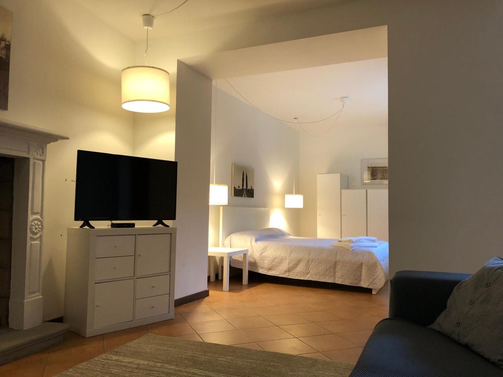 L'Antico Podere Soresina Oda fotoğraf